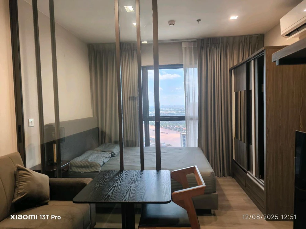 For rent: The Politan Aqua, 57th floor, high floor, great view, fully furnished, reserve now, don't miss out!