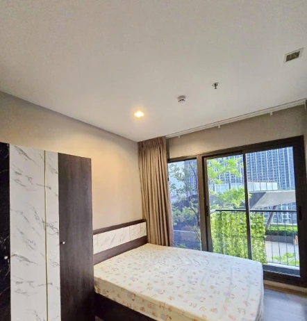 For rent: The Politan Aqua, 9th floor, fully furnished. Book now!