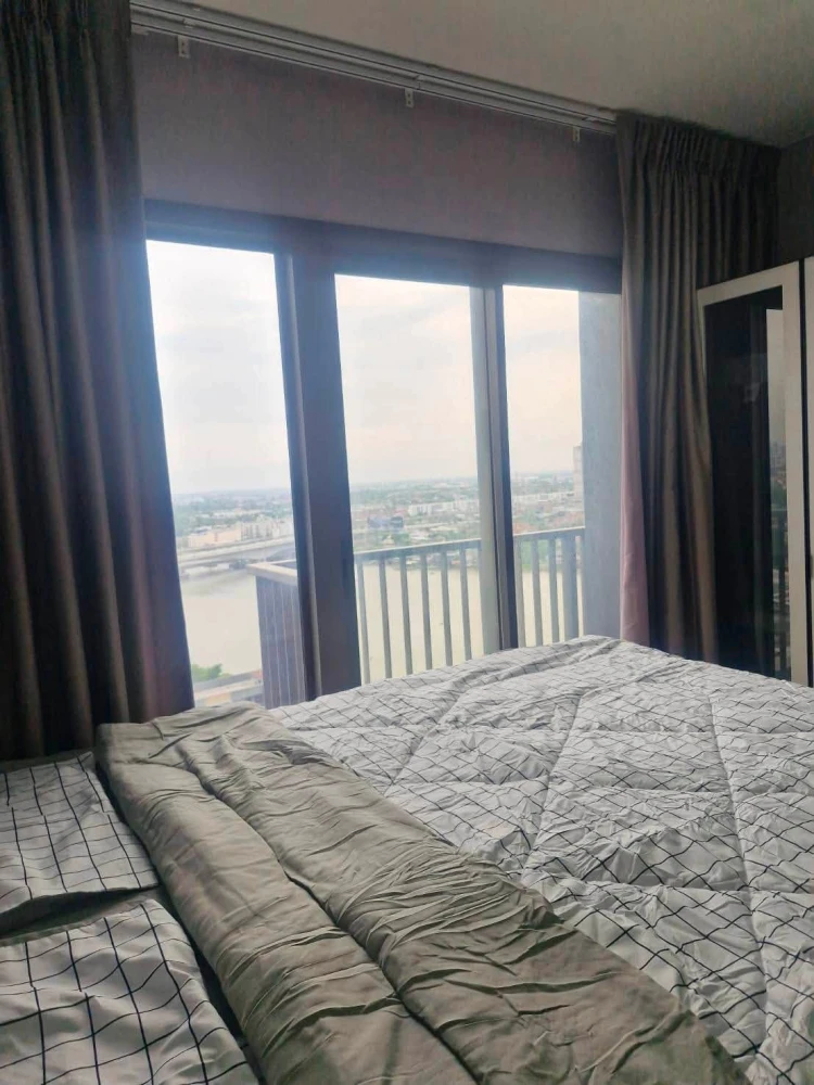 For rent: The Politan Aqua, 1 bedroom, 1 bathroom. Fully furnished with complete amenities. Book now!