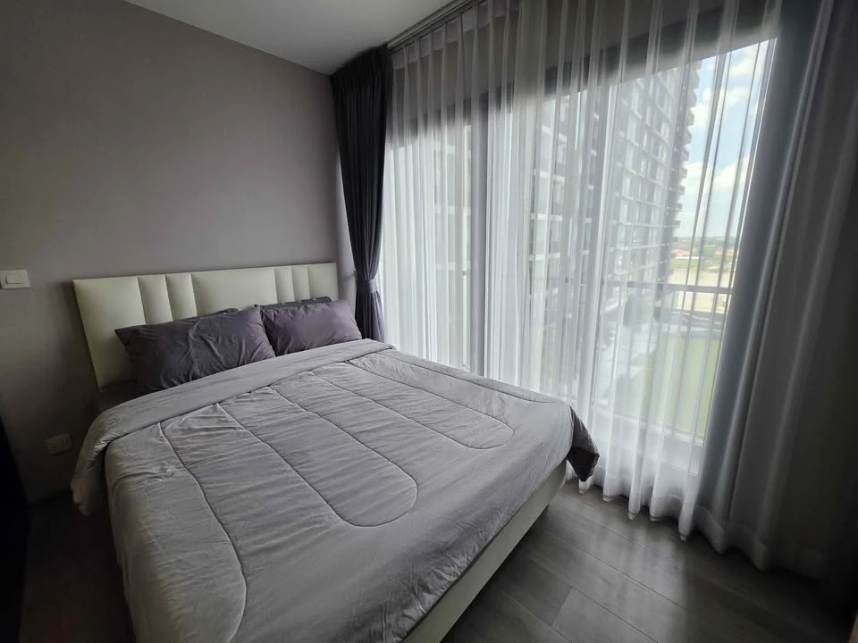 For rent: The Politan Rive, high floor, fully equipped, river view, city view, no buildings blocking the view, reserve now!