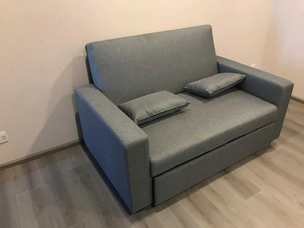 For rent: The Politan Rive condo. Fully furnished and equipped with appliances. Just bring your suitcase and move in! Don't miss out!
