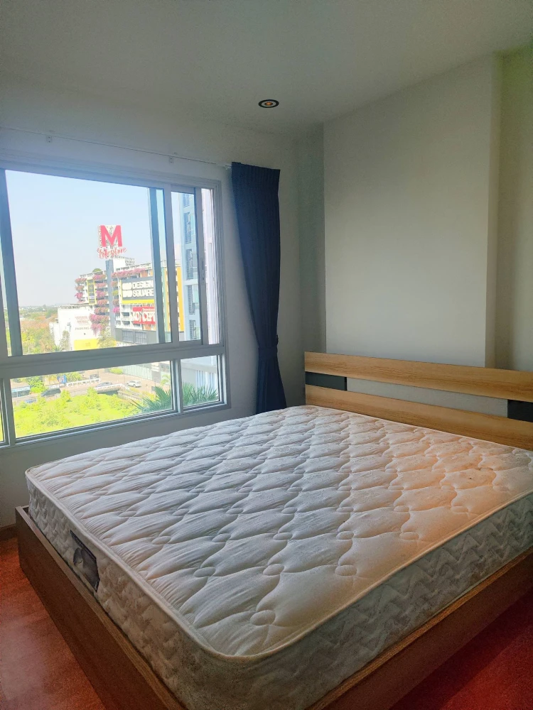 For rent: The President Phetkasem - Bang Khae. Fully furnished (Index furniture) and equipped with numerous appliances. Don't miss out!