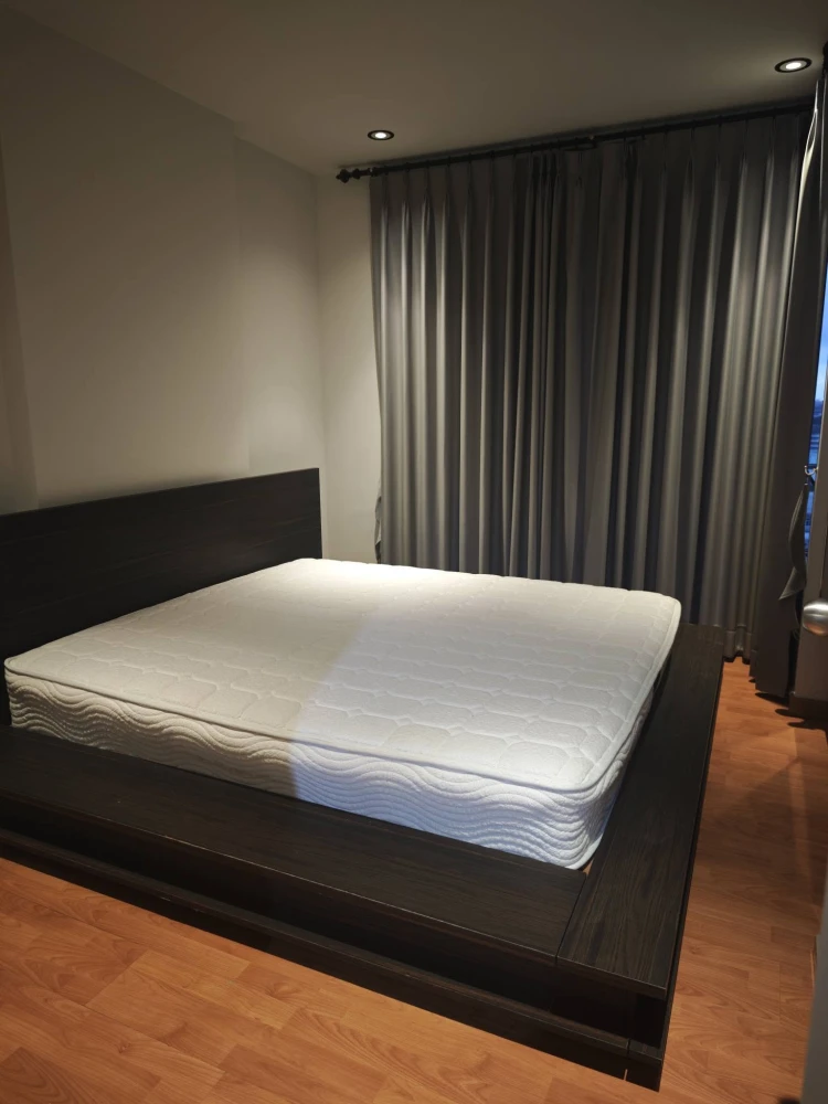 Two-bedroom apartments for rent at The President Sathorn – Ratchaphruek. Fully furnished with appliances. Book now!