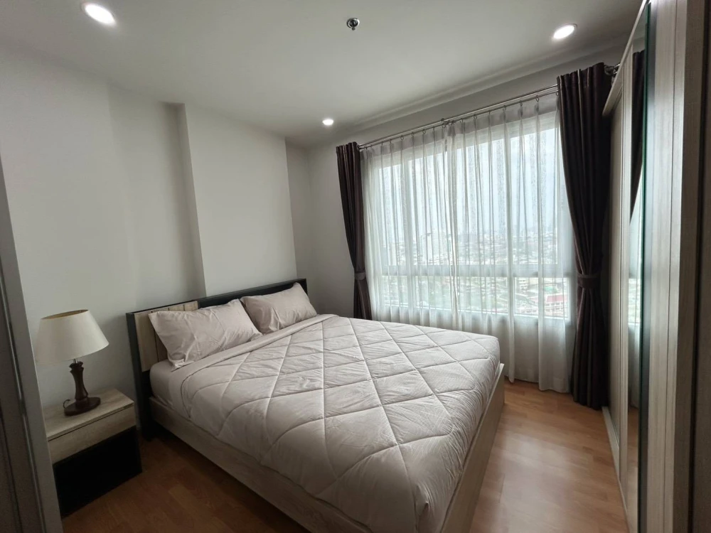 For rent: The President Sathorn-Ratchaphruek, ready to move in, fully furnished, high floor, hurry and reserve now, don't miss out!