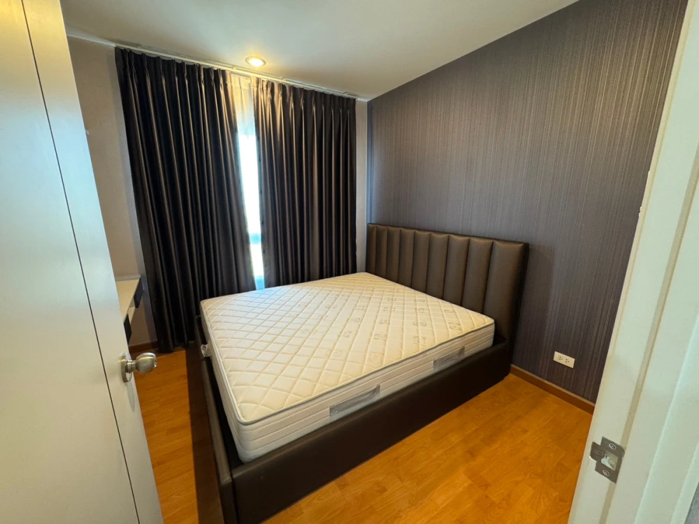 For rent: The President Sukhumvit-Samutprakan, 26th floor, fully furnished, ready to move in. Book now!
