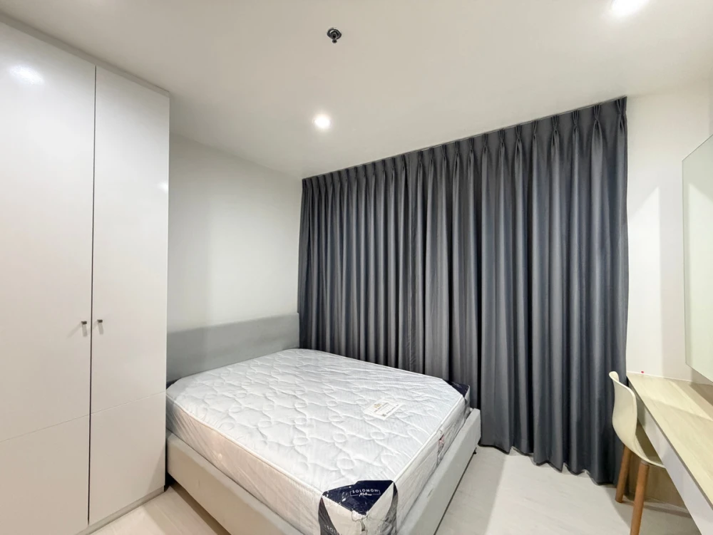For rent: The Prodigy Phetkasem 62, 22nd floor, fully furnished, ready to move in. Interested? Reserve now! Urgent!