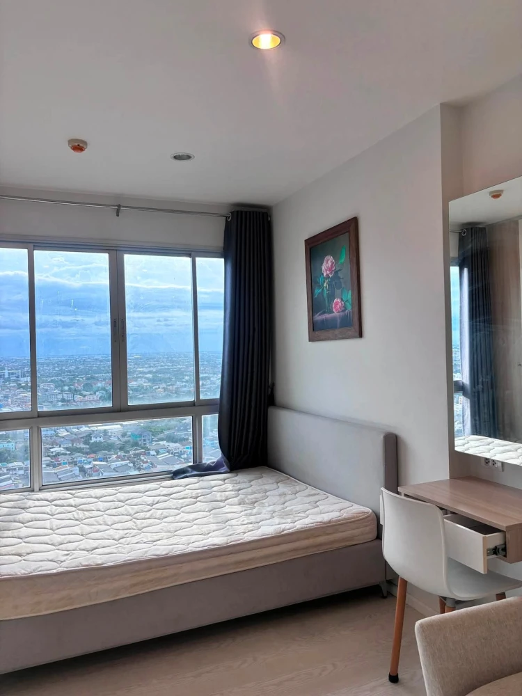 For rent: The Prodigy Phetkasem 62. Ready to move in, fully furnished, great price. Come and see for yourself! Don't miss out!