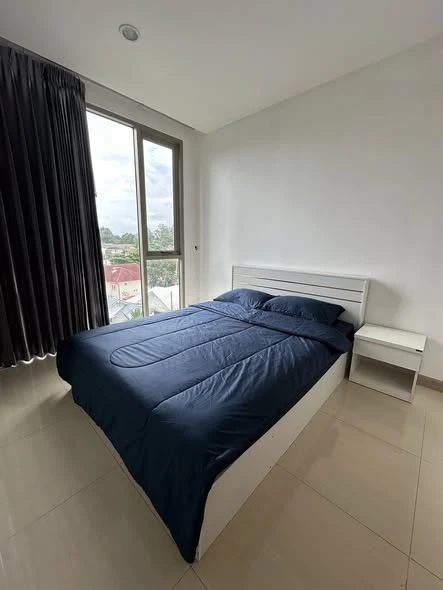 For rent: The Riviera Wongamat Beach. Lovely room with amazing amenities and stunning, unblocked views. Book now!