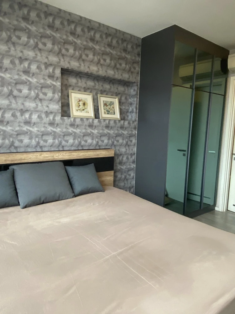 For rent: The room Sukhumvit 69, room with garage, fully equipped with amenities. Hurry and reserve now!