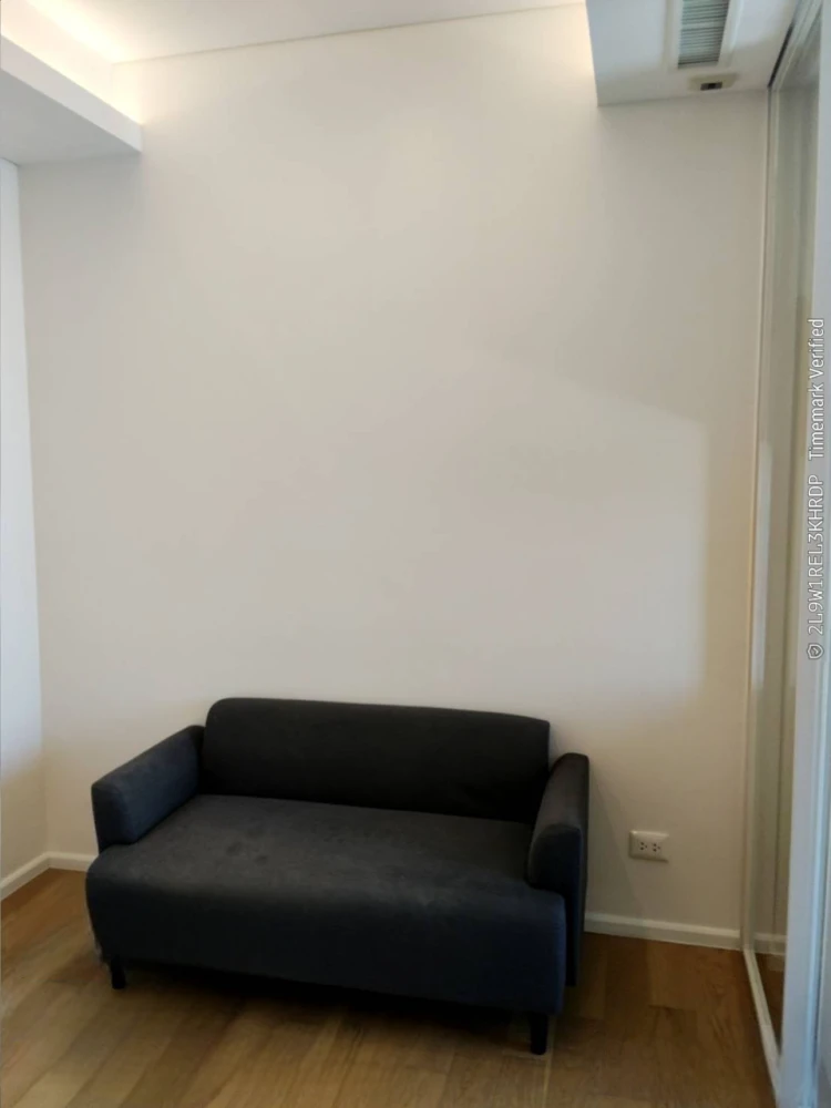 For rent: The Saint Residences, 36th floor, very high, amazing view, fully furnished, reserve now!