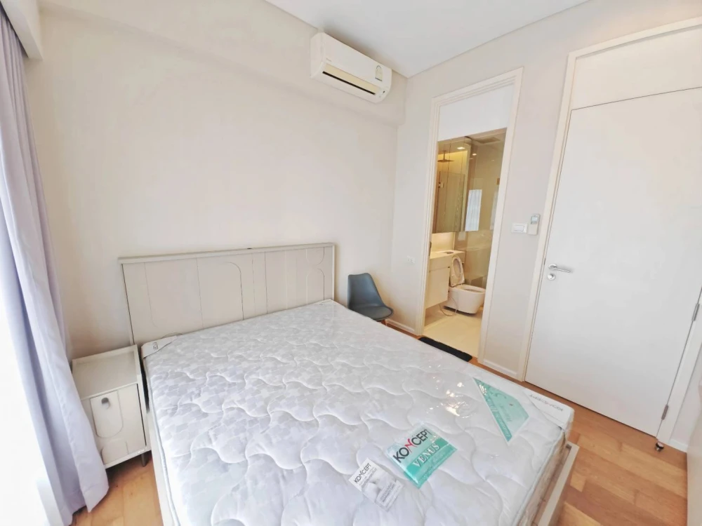 The Saint Residences for rent, 1 bedroom, 1 bathroom, fully furnished and equipped, just bring your bags and move in!