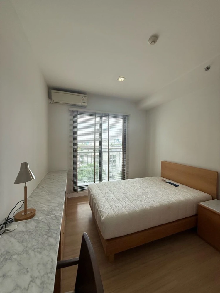 For rent: The Seed Mingle Sathorn-Suanplu, 10th floor, fully furnished unit. Very livable. Book now! Don't miss out!