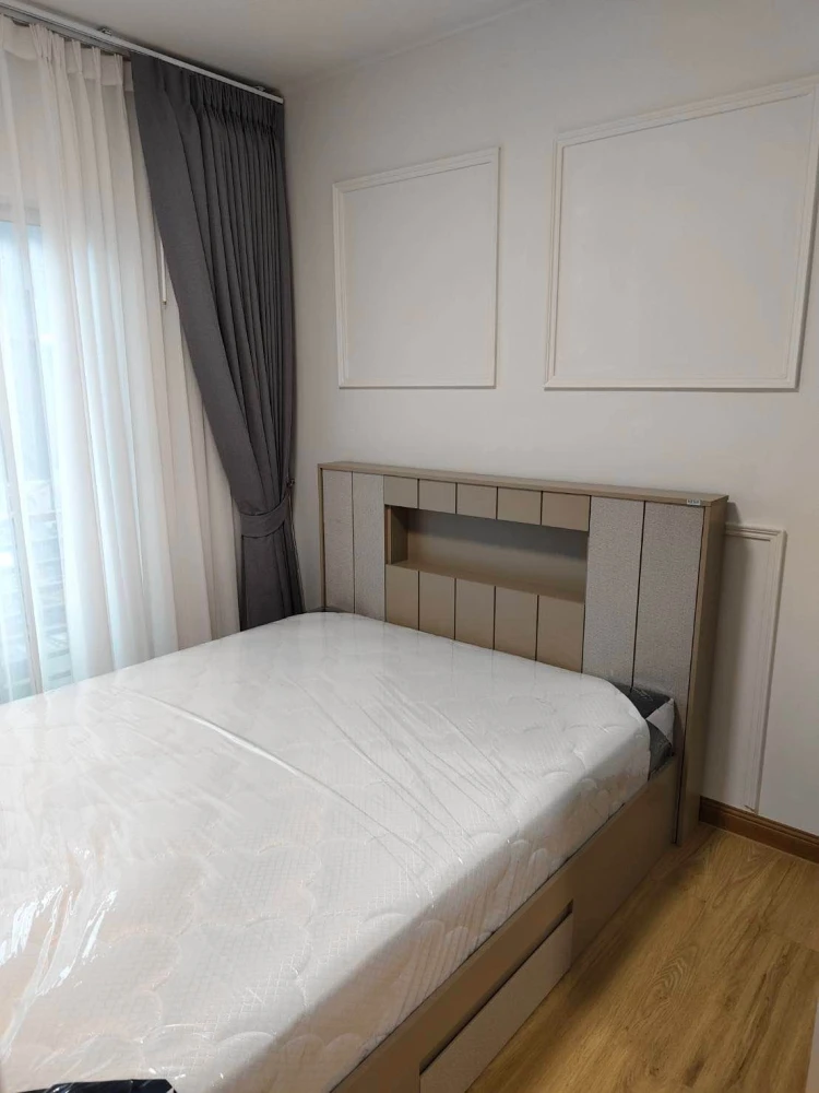 For rent: The Seed Paholyothin 14, fully furnished, spacious and comfortable rooms. Book now!
