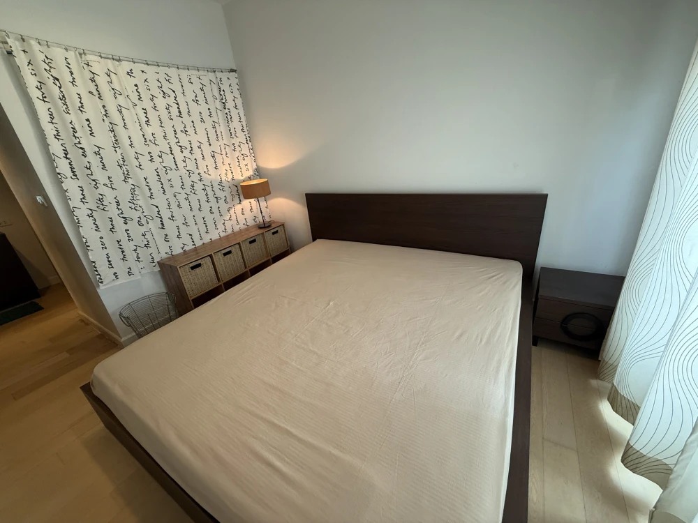 For rent: The Seed Terre Ratchayothin, 1-bedroom unit with separate entrance. Beautifully decorated, stylish, and highly recommended.