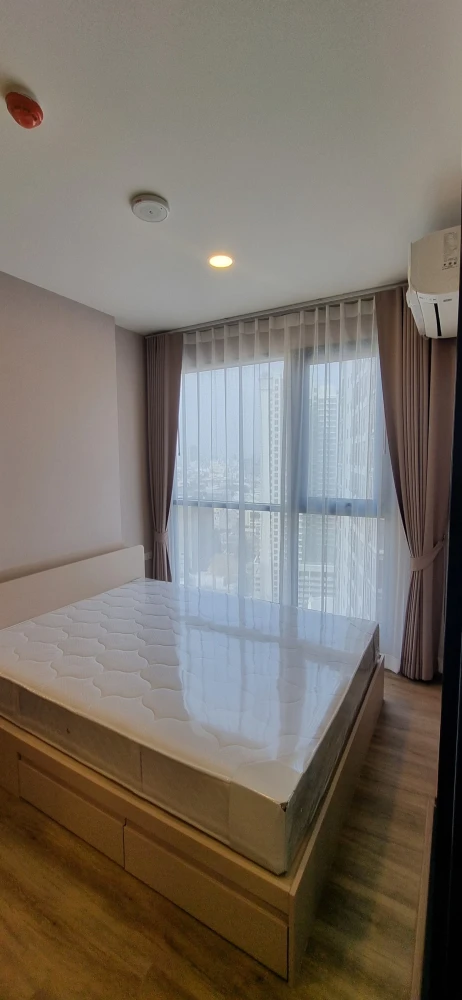 For rent: THE STAGE Mindscape Ratchada - Huai Khwang, 22nd floor, fully furnished, ready to move in. Book now!