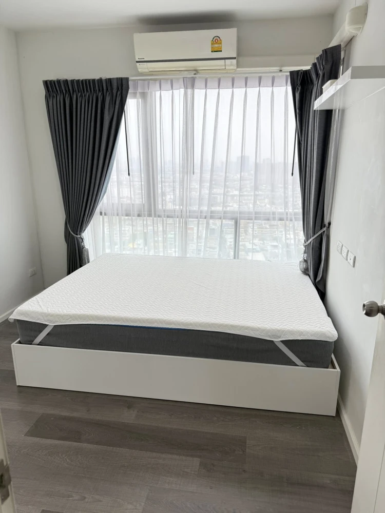 For rent: The Stage Taopoon Interchange, a nice room, complete with furniture and appliances. Come and reserve now!