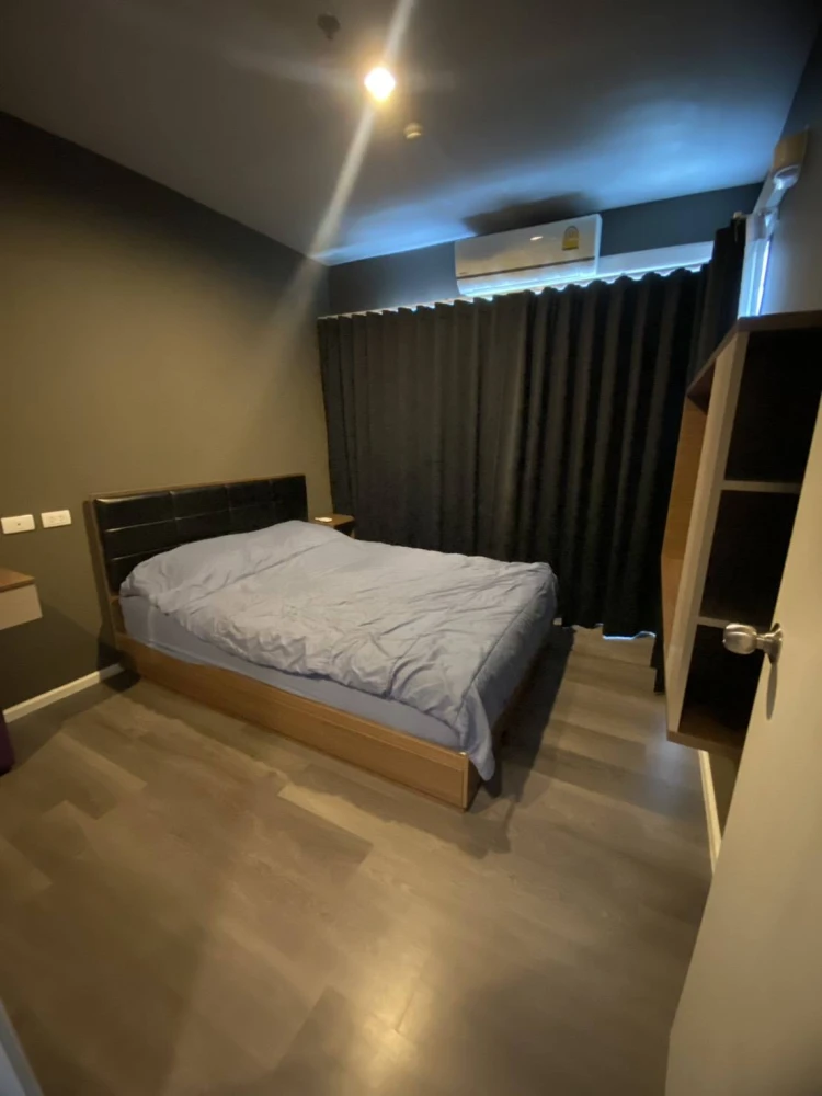 For rent: The Stage Taopoon Interchange, North-facing unit, no direct sunlight throughout the day, fully furnished, high floor, very livable. Book now