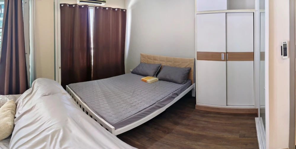 For rent: The Tempo Grand Sathon-Wutthakat, 22nd floor. Nice, fully furnished unit. Book now!