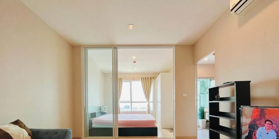 For rent: The Tempo Grand Sathon Wutthakat, ready to move in, fully furnished, hurry and reserve before it's too late+++