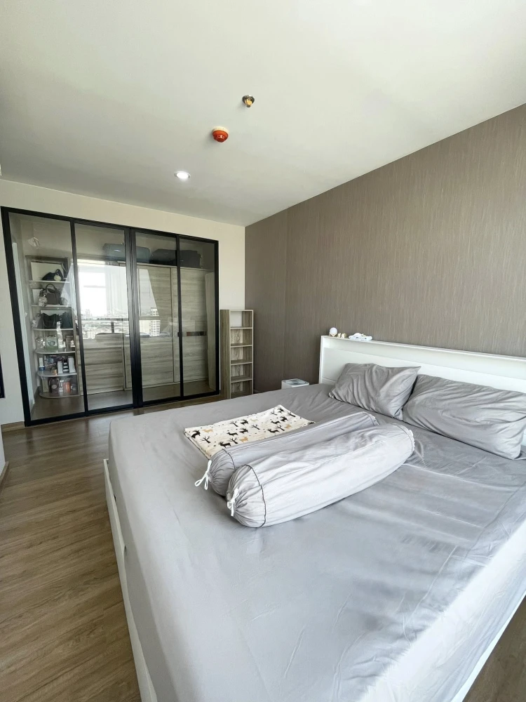 For rent: The Tree Interchange, north-facing room, good location, walk-in closet, fully furnished, reserve now!
