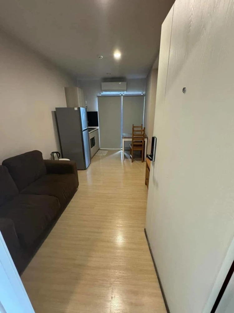 For rent: The Tree Onnut Station, 6th floor, fully furnished, nice room, reserve now, don't miss out!