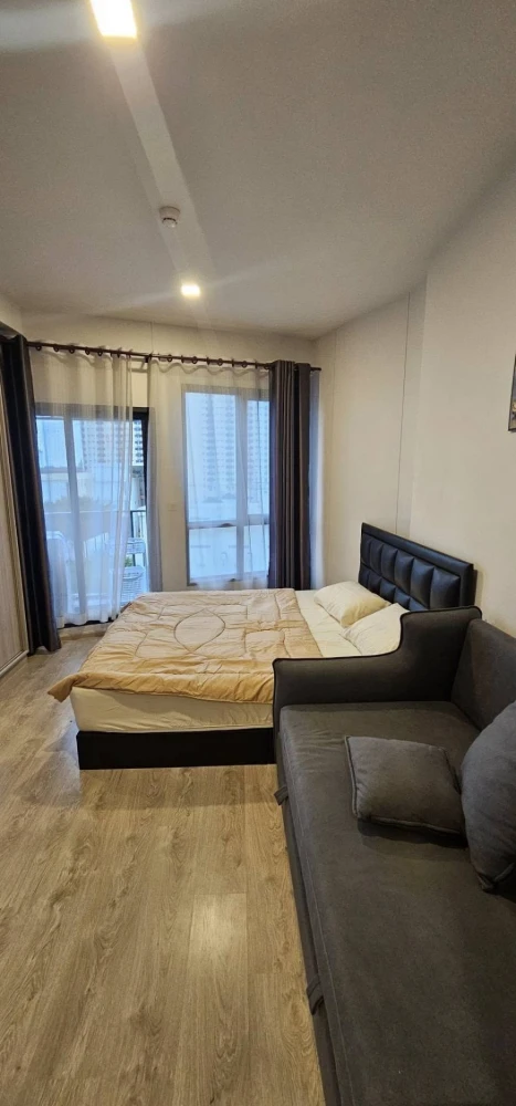 For rent: THE TREE Pattanakarn - Ekkamai. Lovely room, stylishly decorated, fully furnished. Reserve now!