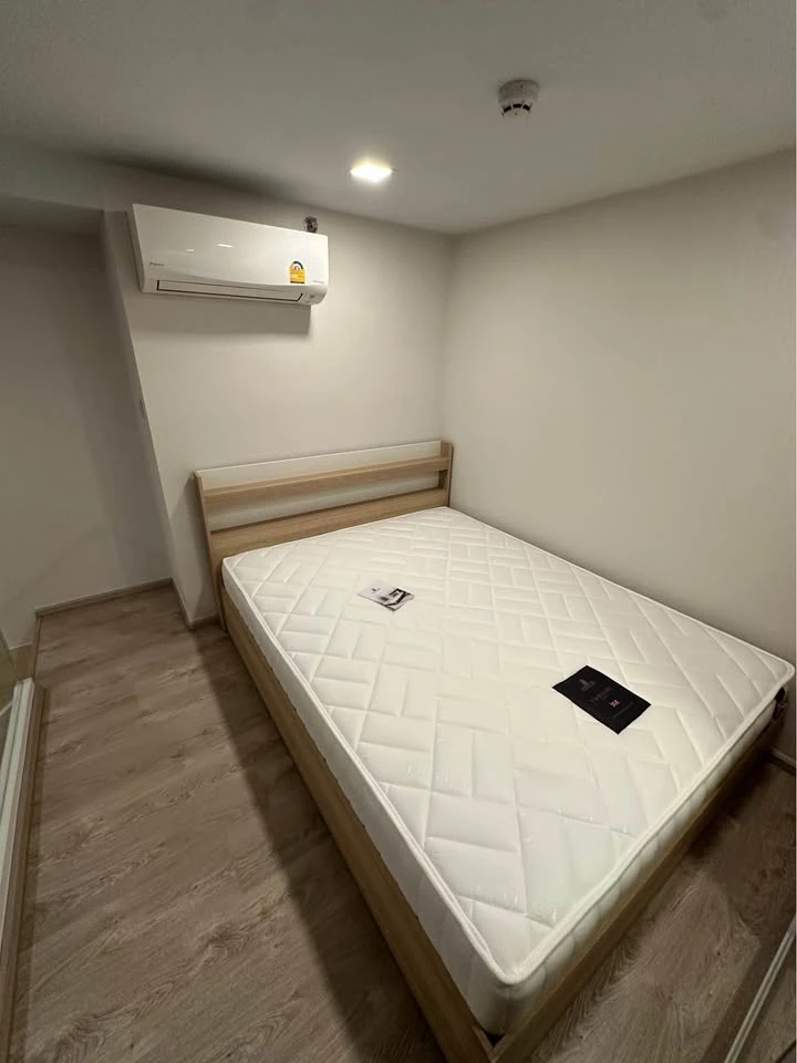 For rent: The Tree Phatthanakan – Ekkamai. Ready to move in, fully furnished, great price. Book now, don't miss out!