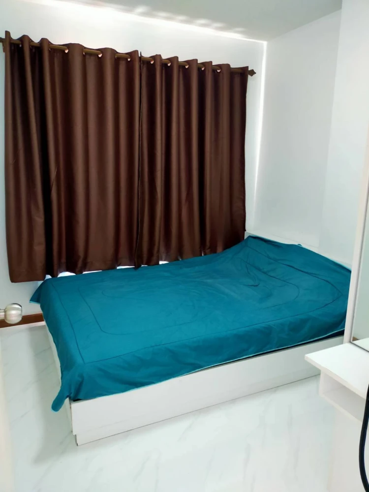 For rent: The Trust Condo South Pattaya, 12th floor, fully furnished, nice to live in, reserve now.