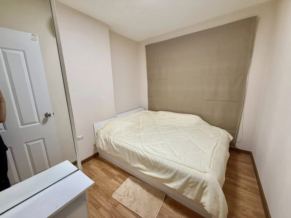 For rent: The Trust Condo South Pattaya, 1 bedroom, 1 bathroom, beautifully decorated, beautiful view, not blocked, don't miss it.