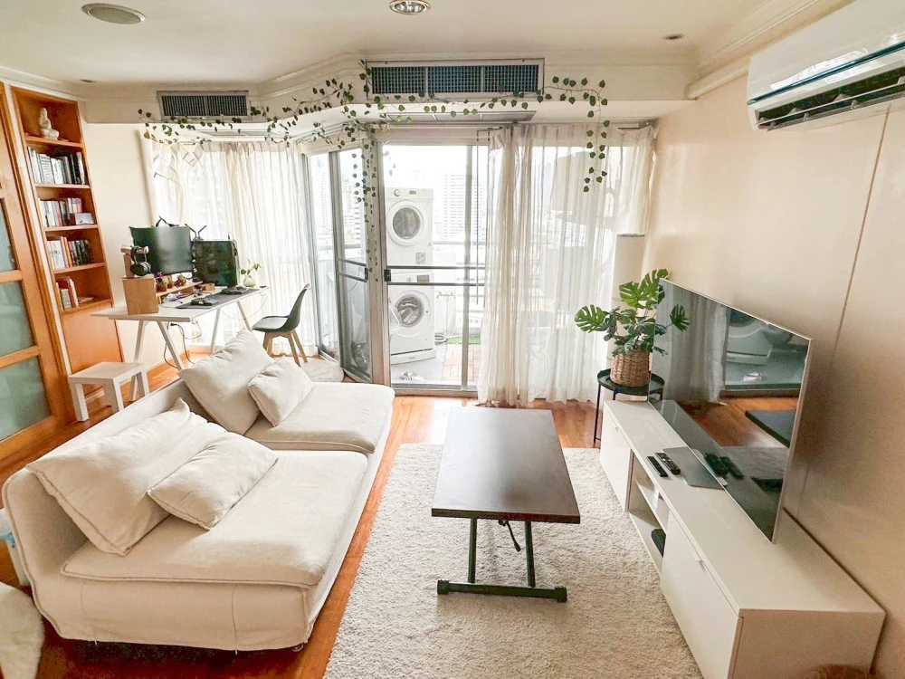 For rent: The Waterford Diamond, Sukhumvit 30/1. Fully furnished! Excellent facilities. Don't miss out!