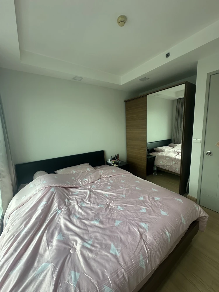For rent: Thru Thonglor, high floor, ready to move in, fully furnished, reserve now.