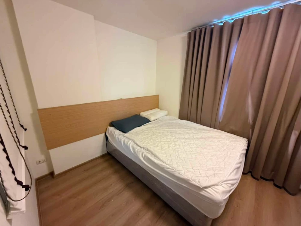 For rent: U Campus Rangsit-Muangake, 4th floor, fully furnished room, very livable. Book now!