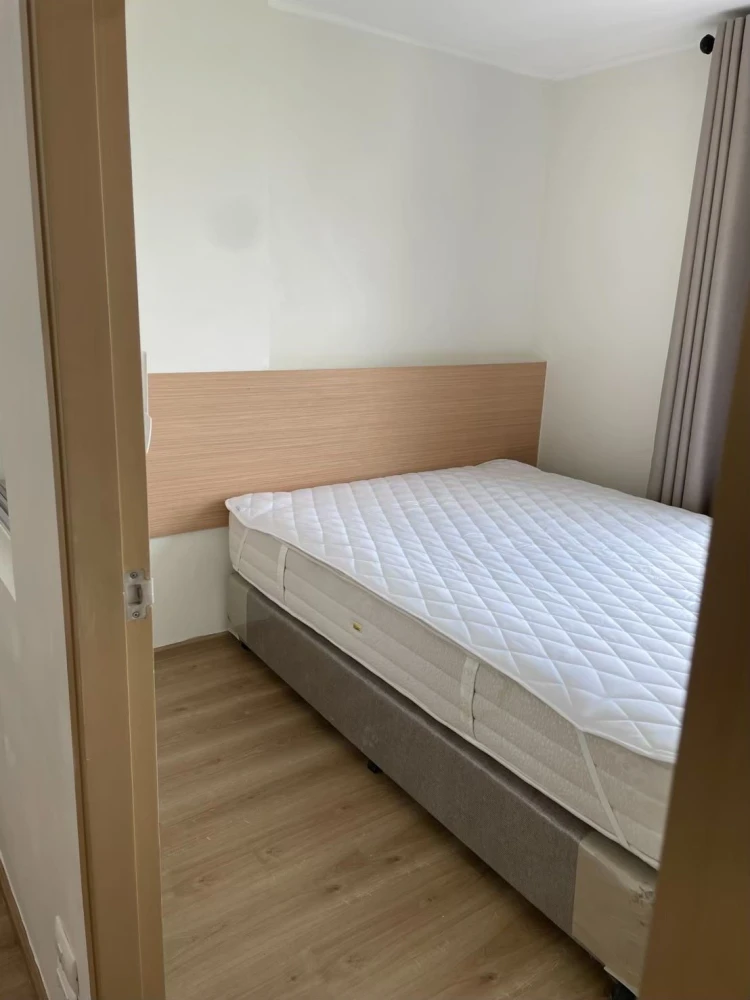 Condo for rent at U Campus Rangsit-MuangAke, Building A, 8th floor. Fully furnished with built-in furniture, ready to move in.