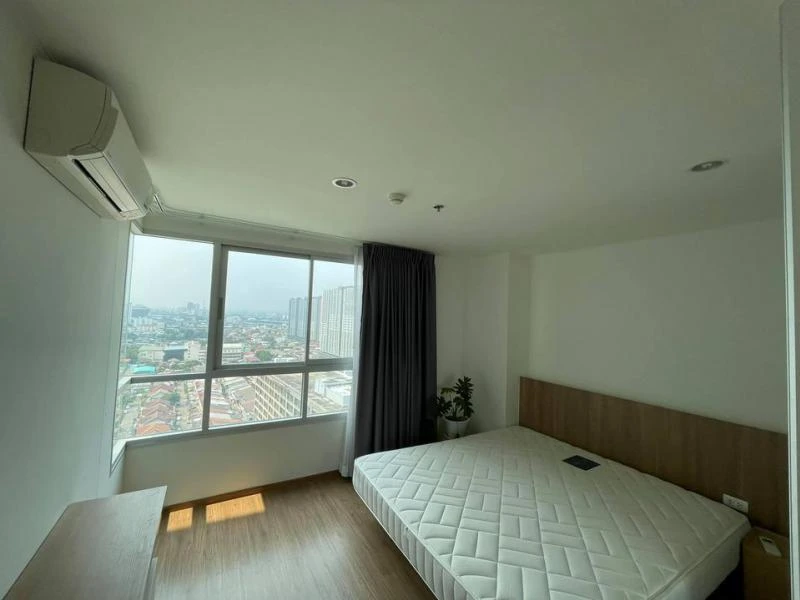 For rent: U Delight @ Bangson Station, 21st floor, fully furnished, nice to live in, book now, don't miss out.