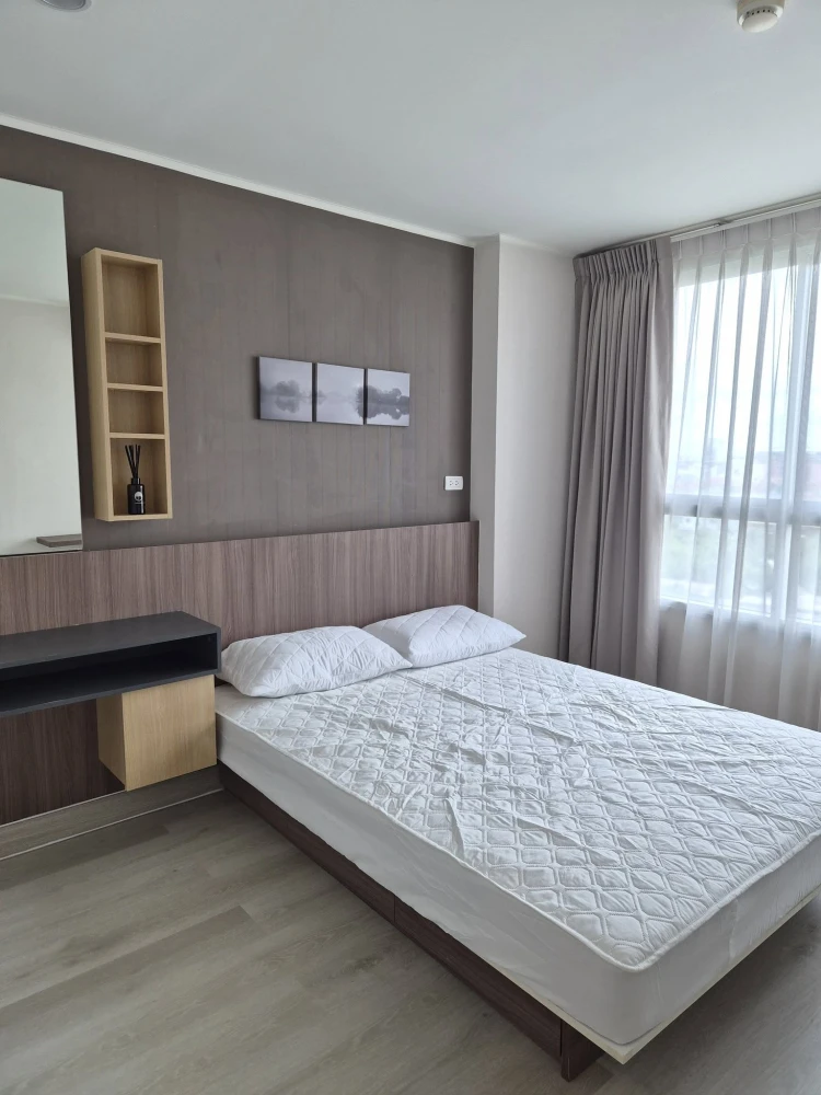 For rent: U Delight @ Huamak, fully furnished apartment with complete amenities. Just bring your belongings and move in! You won't want to miss this o