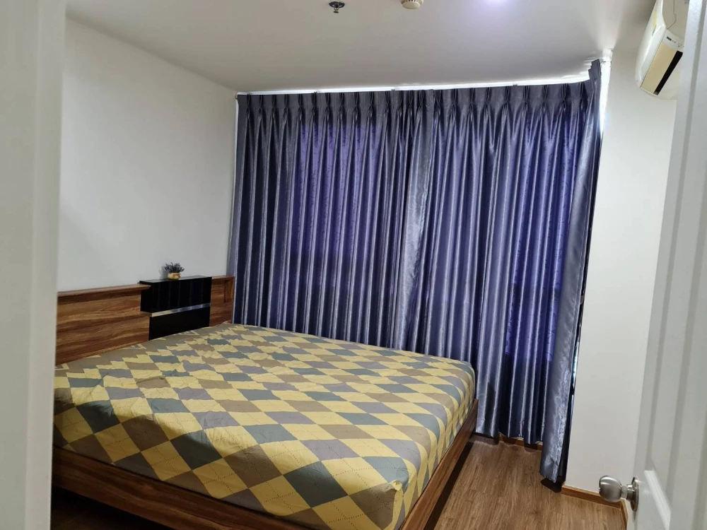 For rent: U Delight @ TalatPhlu Station, 22nd floor, fully furnished unit, ready to move in. Book now!