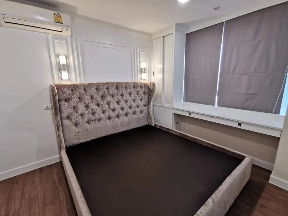 For rent: U Delight @ TalatPhlu Station, ready to move in, fully furnished, reserve now!