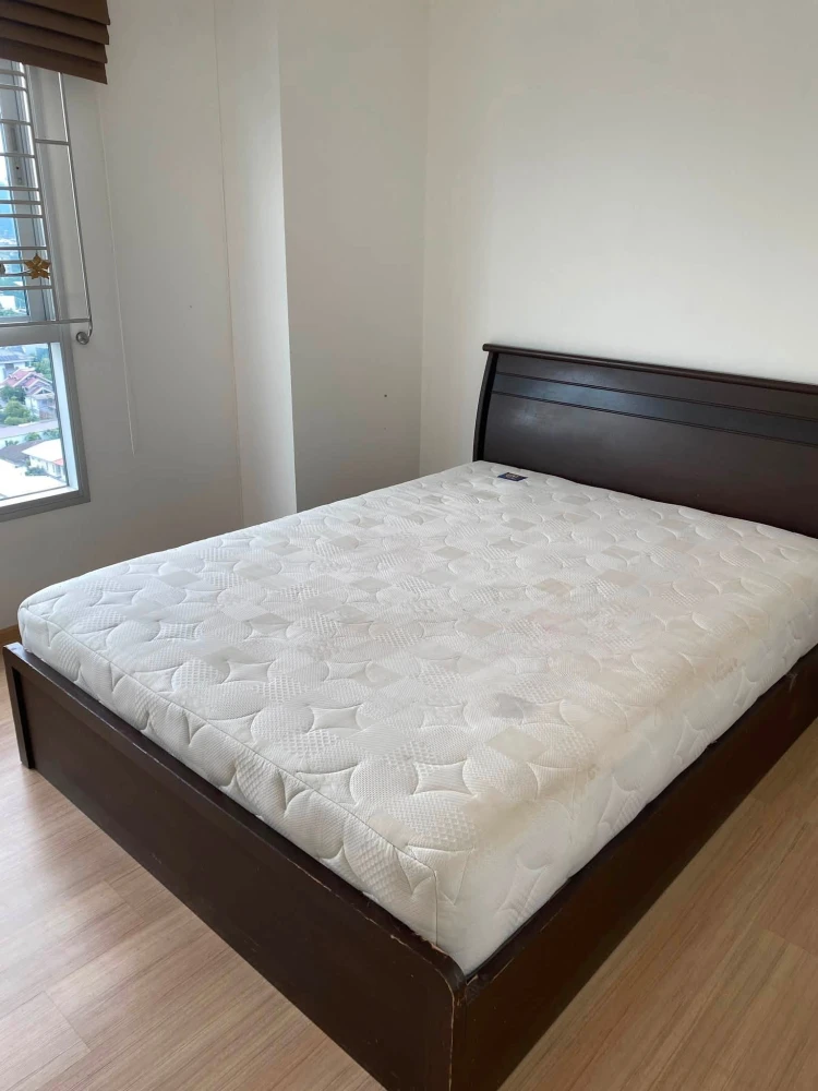 For rent: U Delight 3 Prachachuen Bangsue, 19th floor, fully furnished, very livable. Book now!