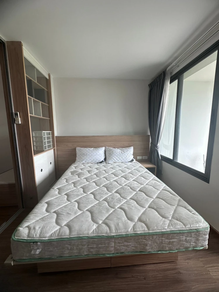 For rent: U Delight Residence Riverfront Rama 3, 17th floor, river view, fully furnished. Book now!
