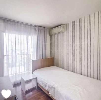 For rent: U Ratchayothin (Phahonyothin 32), 2 bedrooms, spacious living area, fully furnished. Don't miss out!