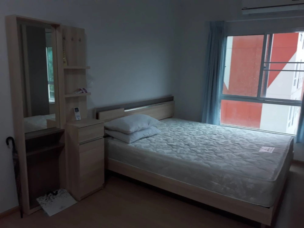 For rent: UNIO Charan 3, 4th floor, comfortable unit with complete furnishings. Book now!