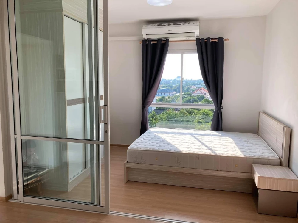 For rent: UNIO Charan 3, 6th floor unit. Fully furnished with complete amenities. Unobstructed view. Book now!