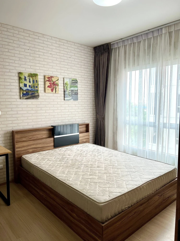 For rent Unio Charan 3, nice room, good location, fully furnished, at a great price, don't miss it.