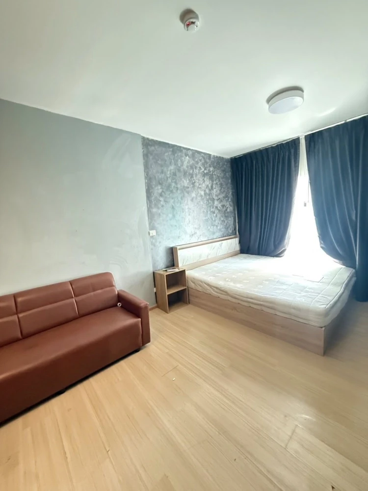 UNIO Charan 3 rooms for rent, ready to move in, fully furnished, affordable price, hurry and reserve before it's too late.