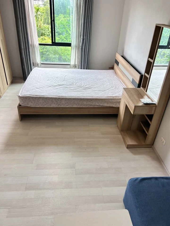 For rent: Unio Rama 2-Thakham, ready to move in, fully furnished, reserve now before it's too late.