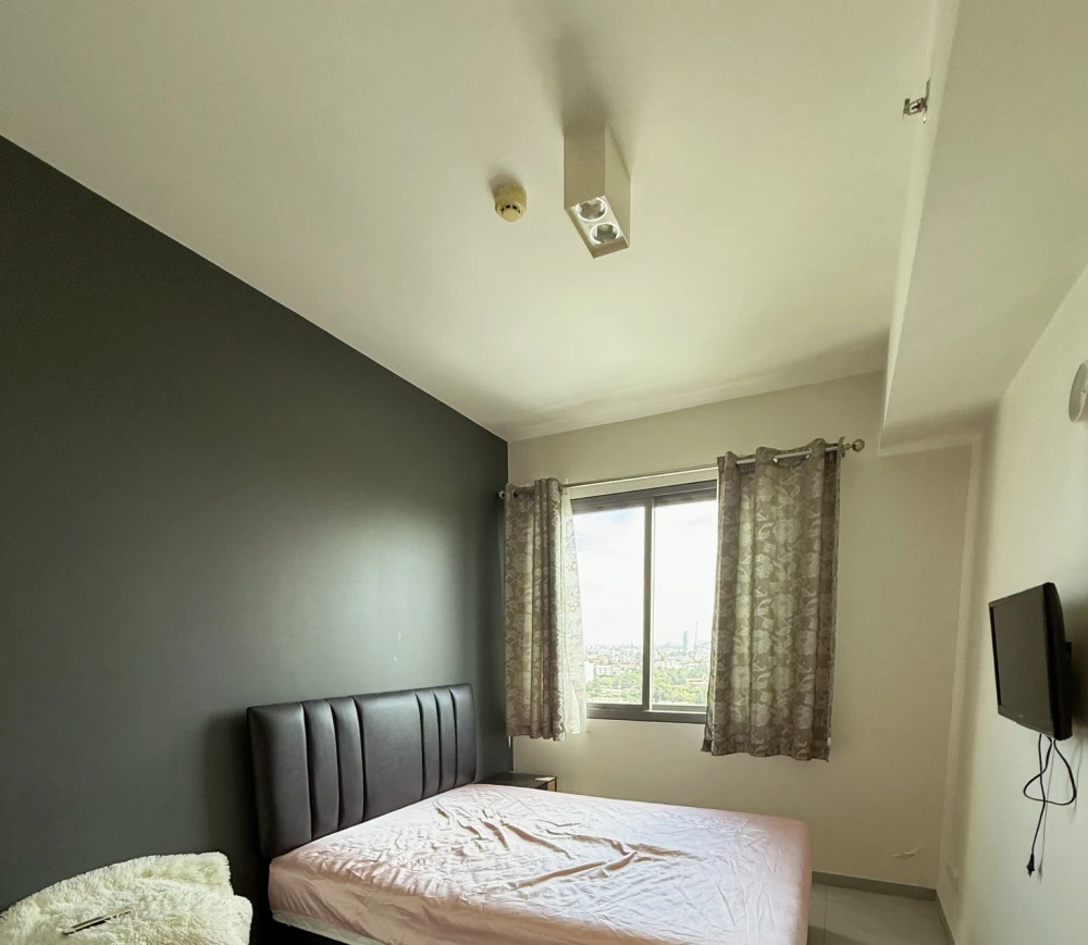 For rent UNIXX South Pattaya, ready to move in, high floor, fully furnished, reserve now.