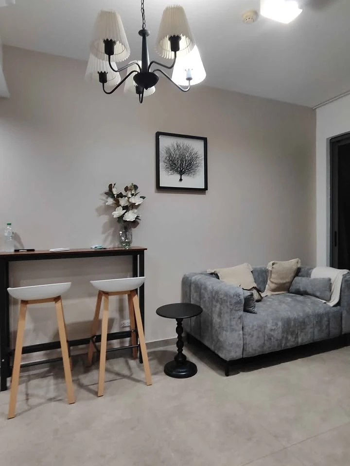 For rent: Unixx South Pattaya, 1 bedroom, 1 bathroom, decorated in a cool theme, good location, complete amenities, reserve now!