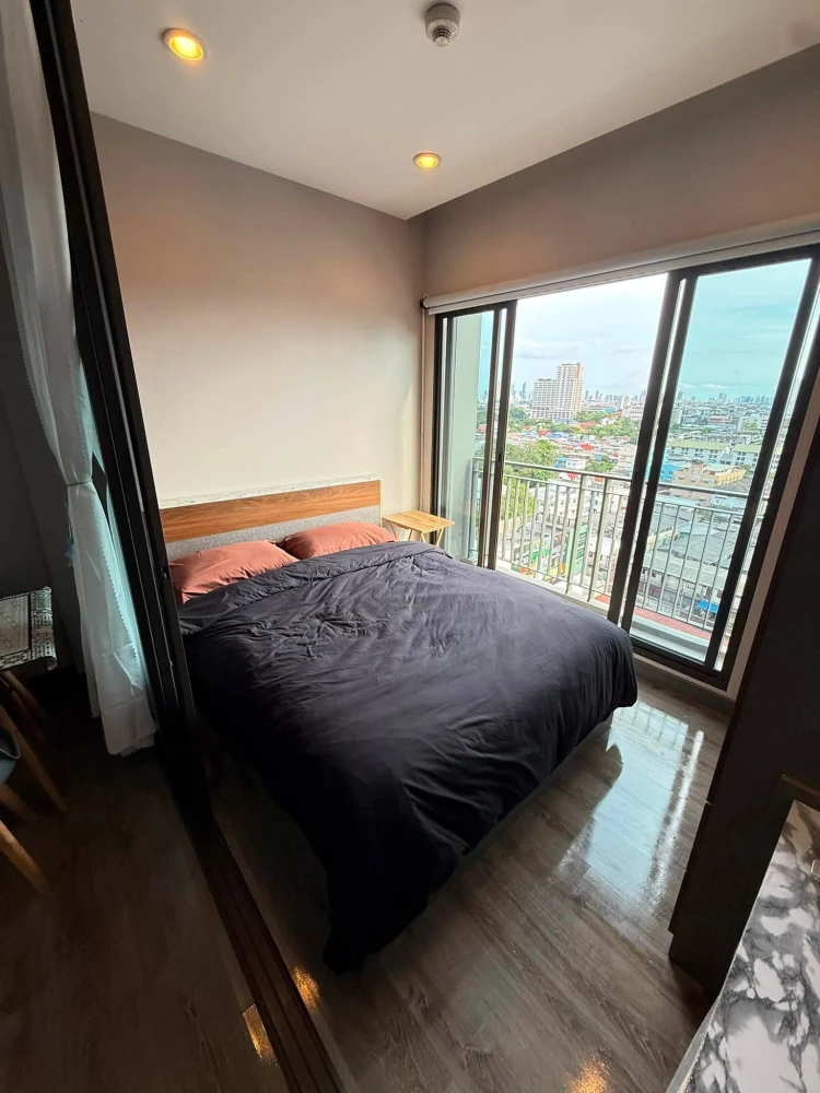 Urbano Rajavithi condo for rent, 12th floor. Nice, fully furnished. Book now! (Limited time offer!)