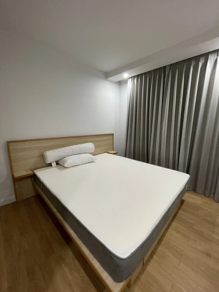 V Condo Salaya for rent. Nice room, fully furnished. Book now! (Quickly!)