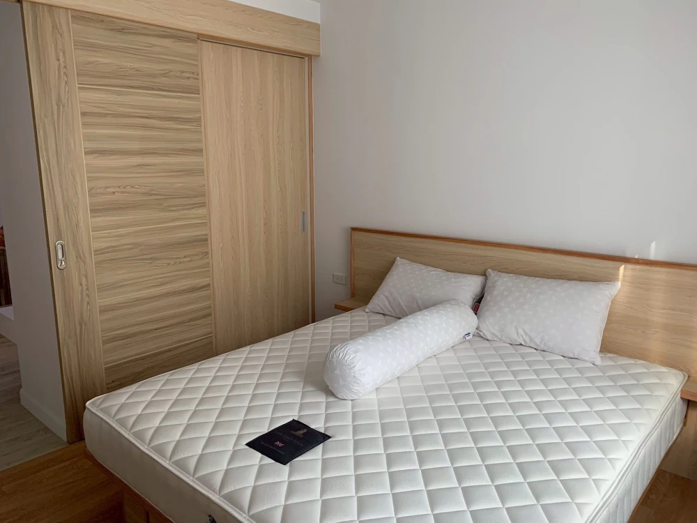 V Condo Salaya for rent. Ready to move in. Fully furnished. Book today! Don't miss out!